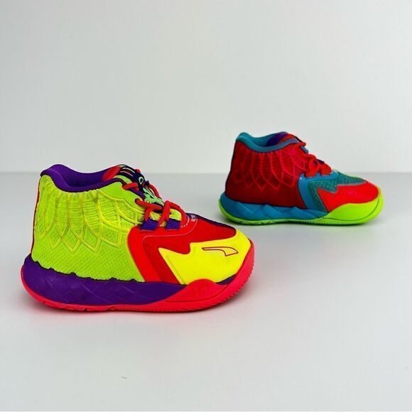 Puma MB1 LaMelo Ball MB.01 Be You - Picture 5 of 10